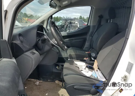 2020 Nissan Nv200 2.5S из США, поврежденный, VIN 3N6CM0KNXLK691753